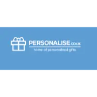 Personalise Personalise Promo Codes