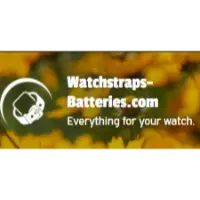 Watchstraps-batteries Watchstraps-batteries Promo Codes